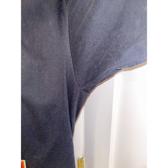 GUNS N’ ROSES Appetite for Destruction Port & Company Black Band T-Shirt SZ: M/L - Picture 5 of 8